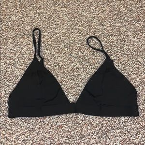 Black H&M Bikini Top